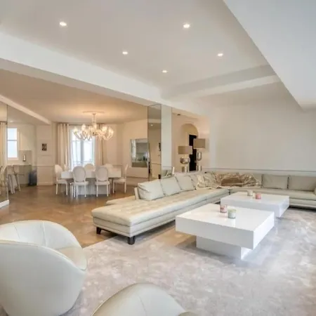 Palais Prive Luxe Vue Tour Eiffel Confort Exclusif * Paryż