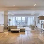 Apartment Palais Prive Luxe Vue Tour Eiffel Confort Exclusif