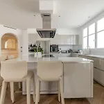 Apartment Palais Prive Luxe Vue Tour Eiffel Confort Exclusif *