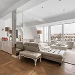 Palais Prive Luxe Vue Tour Eiffel Confort Exclusif Apartment