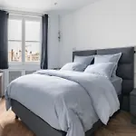 Apartment Palais Prive Luxe Vue Tour Eiffel Confort Exclusif *