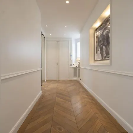 Palais Prive Luxe Vue Tour Eiffel Confort Exclusif * Paris