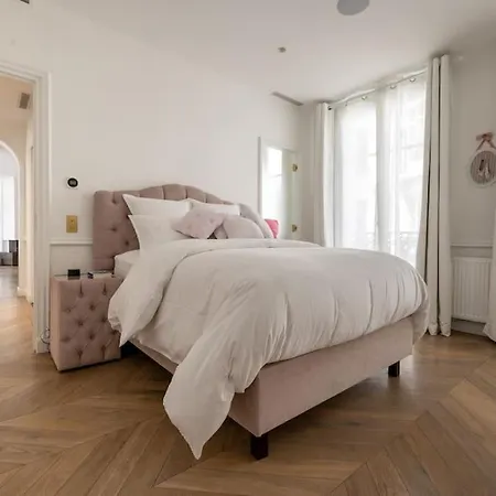 Palais Prive Luxe Vue Tour Eiffel Confort Exclusif
