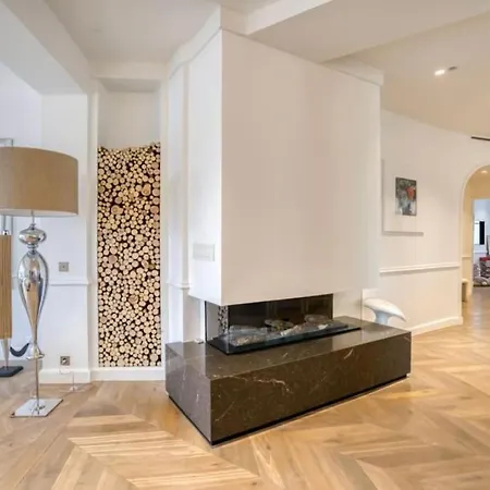 Palais Prive Luxe Vue Tour Eiffel Confort Exclusif Daire Paris
