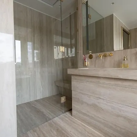 Palais Prive Luxe Vue Tour Eiffel Confort Exclusif Daire