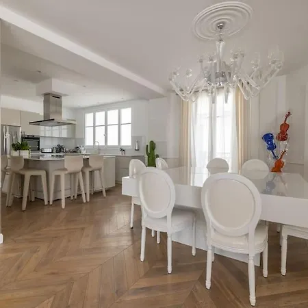 Palais Prive Luxe Vue Tour Eiffel Confort Exclusif Daire *