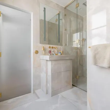 Daire Palais Prive Luxe Vue Tour Eiffel Confort Exclusif