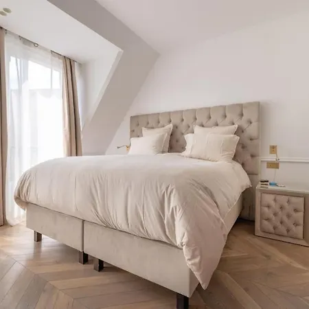 Palais Prive Luxe Vue Tour Eiffel Confort Exclusif Daire *