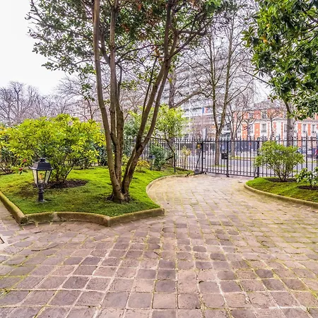 Palais Privé Luxe Vue Tour Eiffel Confort Exclusif * Paris