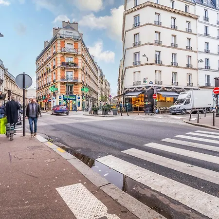 Palais Privé Luxe Vue Tour Eiffel Confort Exclusif Appartement *