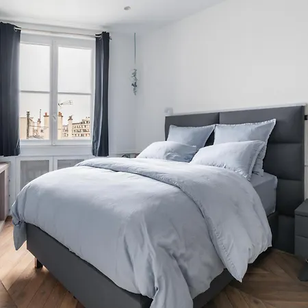 Apartman Palais Prive Luxe Vue Tour Eiffel Confort Exclusif *