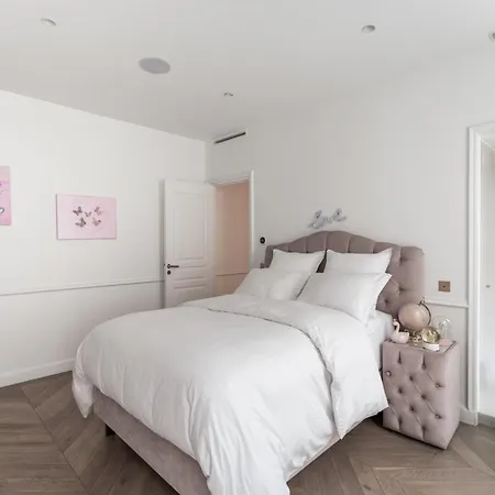 Palais Prive Luxe Vue Tour Eiffel Confort Exclusif Daire *