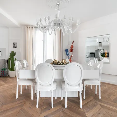 Palais Prive Luxe Vue Tour Eiffel Confort Exclusif *