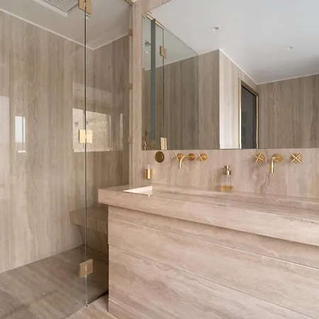 Daire Palais Prive Luxe Vue Tour Eiffel Confort Exclusif *