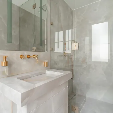 Daire Palais Prive Luxe Vue Tour Eiffel Confort Exclusif Paris