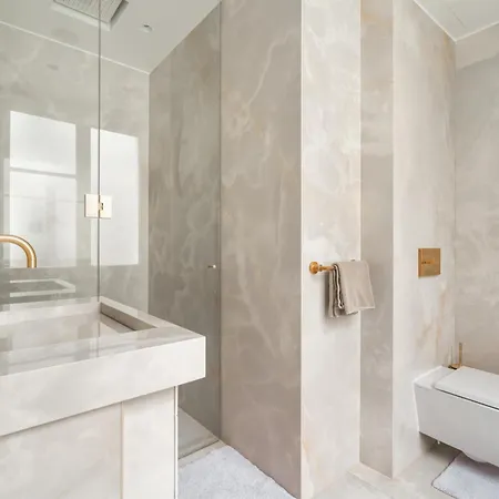Palais Prive Luxe Vue Tour Eiffel Confort Exclusif Párizs