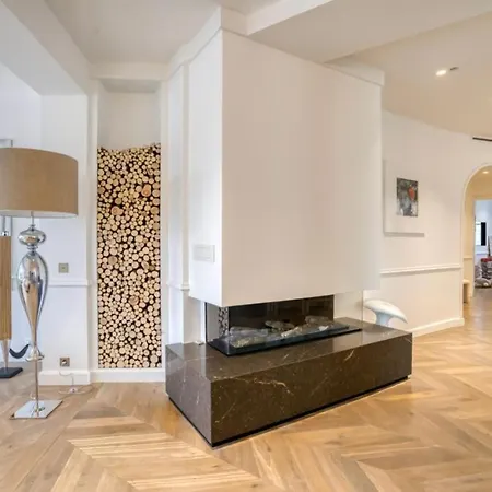 Palais Prive Luxe Vue Tour Eiffel Confort Exclusif * Párizs