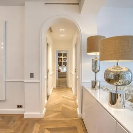 Daire Palais Prive Luxe Vue Tour Eiffel Confort Exclusif *