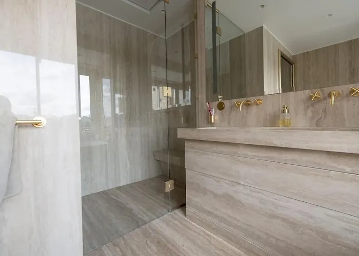 Palais Privé Luxe Vue Tour Eiffel Confort Exclusif Appartement