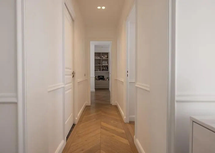 Palais Privé Luxe Vue Tour Eiffel Confort Exclusif *