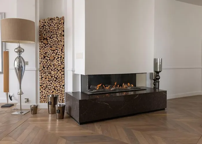 Appartement Palais Privé Luxe Vue Tour Eiffel Confort Exclusif *