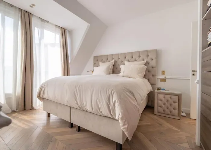 Palais Privé Luxe Vue Tour Eiffel Confort Exclusif Appartement *