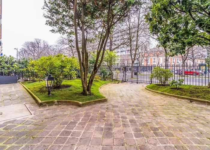 Palais Privé Luxe Vue Tour Eiffel Confort Exclusif * Paris