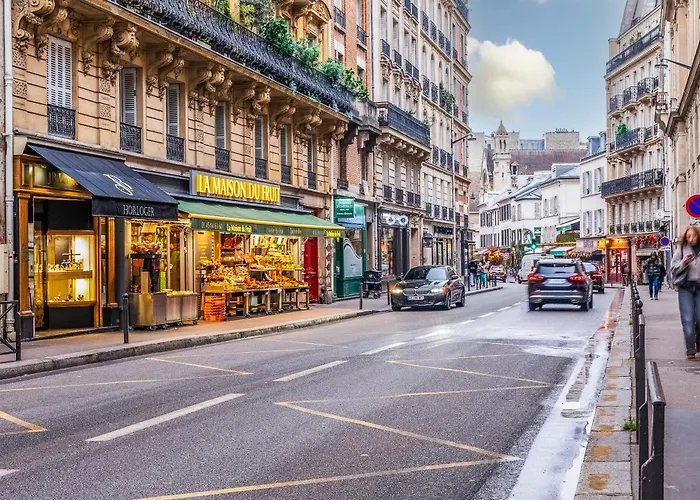 Appartement Palais Privé Luxe Vue Tour Eiffel Confort Exclusif Paris