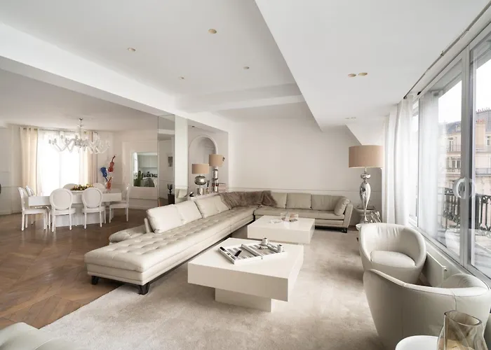 Palais Privé Luxe Vue Tour Eiffel Confort Exclusif *