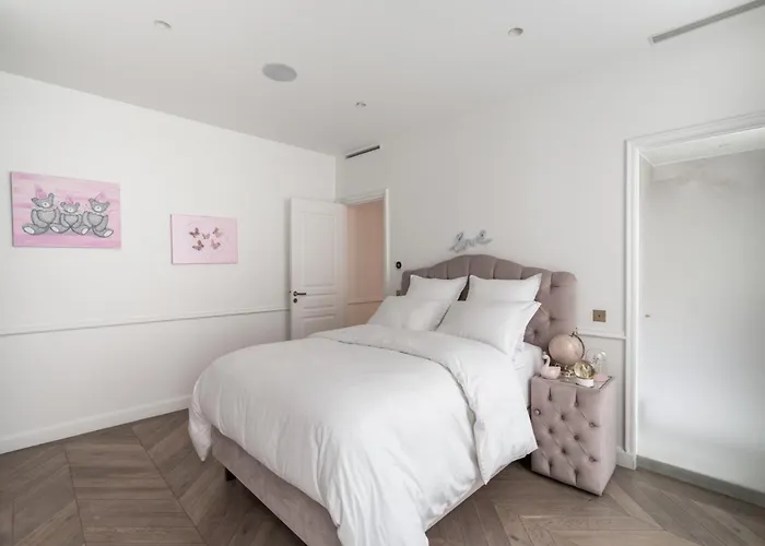 Palais Privé Luxe Vue Tour Eiffel Confort Exclusif Appartement *