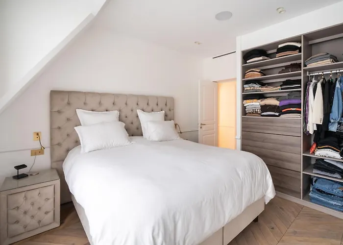 Palais Privé Luxe Vue Tour Eiffel Confort Exclusif Appartement *