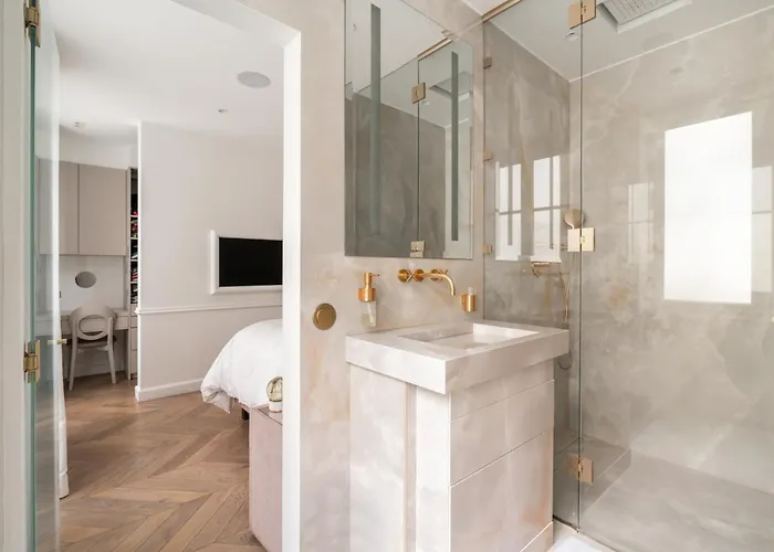 Palais Privé Luxe Vue Tour Eiffel Confort Exclusif *