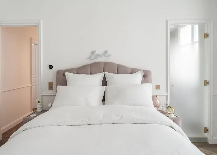 Palais Privé Luxe Vue Tour Eiffel Confort Exclusif *