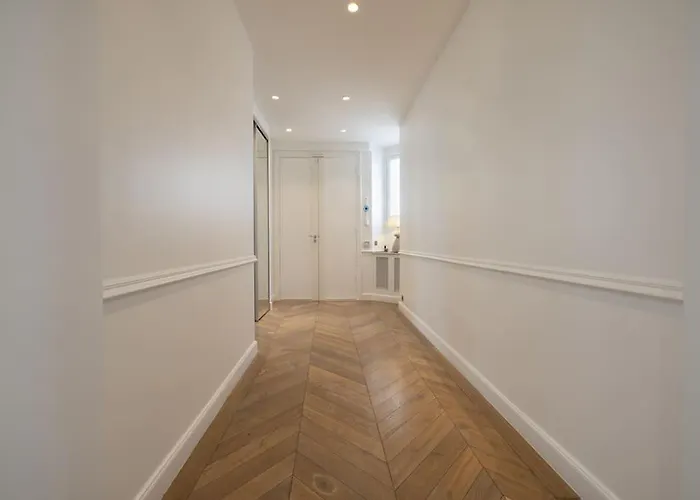Palais Prive Luxe Vue Tour Eiffel Confort Exclusif