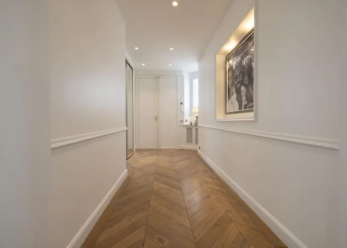 Palais Prive Luxe Vue Tour Eiffel Confort Exclusif * Paris