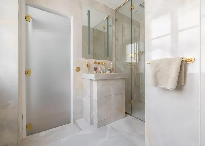 Apartment Palais Prive Luxe Vue Tour Eiffel Confort Exclusif